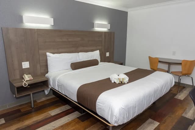 貝爾弗勞爾價值酒店-客房-3