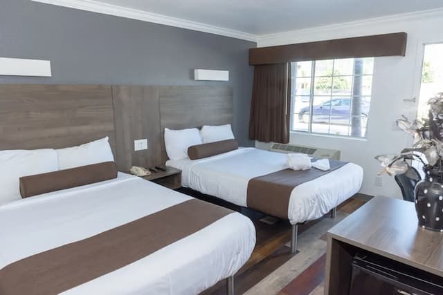 貝爾弗勞爾價值酒店-客房-13