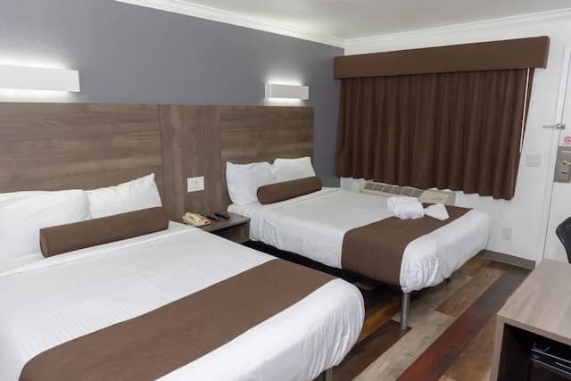 貝爾弗勞爾價值酒店-客房-1