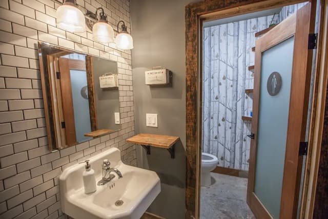 洛斯費利茲共享旅館 - 青年旅館-基本共用宿舍-12