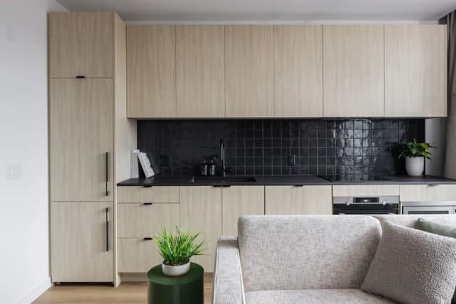 Smithe House-Apartment, 1 Bedroom-3