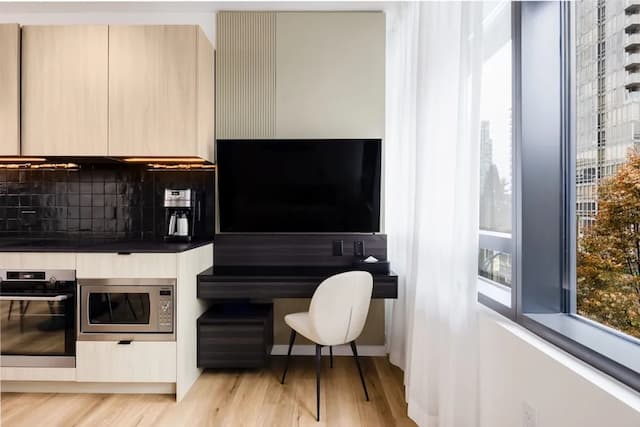 Smithe House-Apartment, 1 Bedroom-7