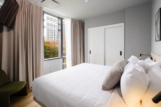 Smithe House-Apartment, 1 Bedroom-12