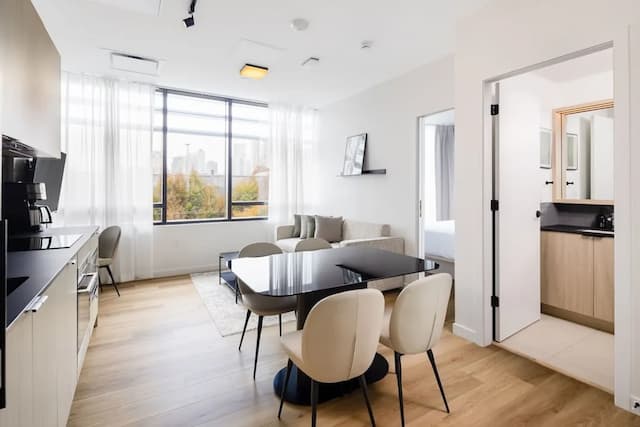 Smithe House-Apartment, 1 Bedroom-5