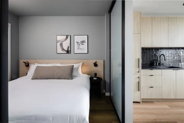 Smithe House-Apartment, 1 Bedroom-1