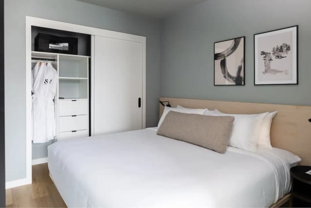 Smithe House-Apartment, 1 Bedroom-4