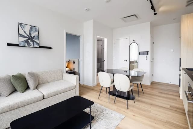 Smithe House-Apartment, 1 Bedroom-11