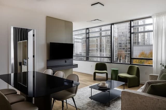 Smithe House-Deluxe Apartment, 2 Bedrooms-13