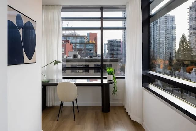 Smithe House-Deluxe Apartment, 2 Bedrooms-11