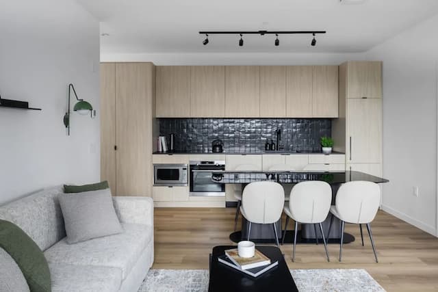 Smithe House-Deluxe Apartment, 2 Bedrooms-15