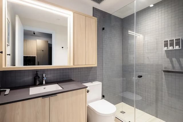 Smithe House-Deluxe Apartment, 2 Bedrooms-19