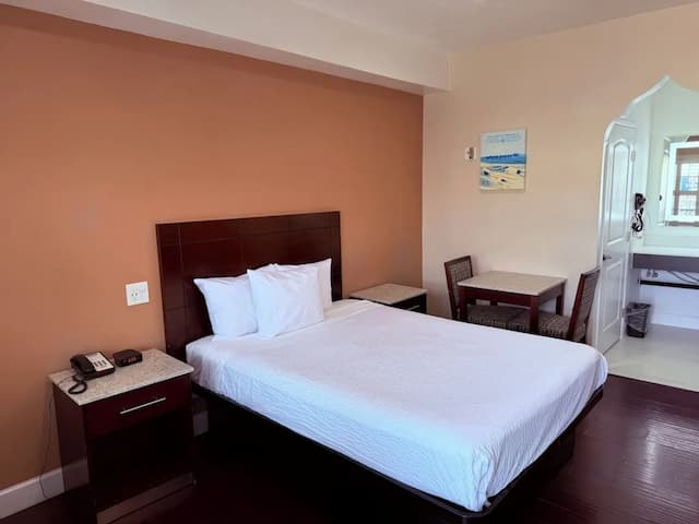 트래블로지 바이 윈덤 하버 시티-룸, 퀸사이즈침대 1개, 금연-5