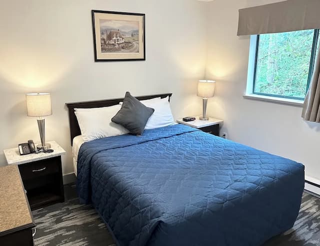 캐나디안 인-스탠다드 스위트, 퀸사이즈침대 1개 및 소파베드-4