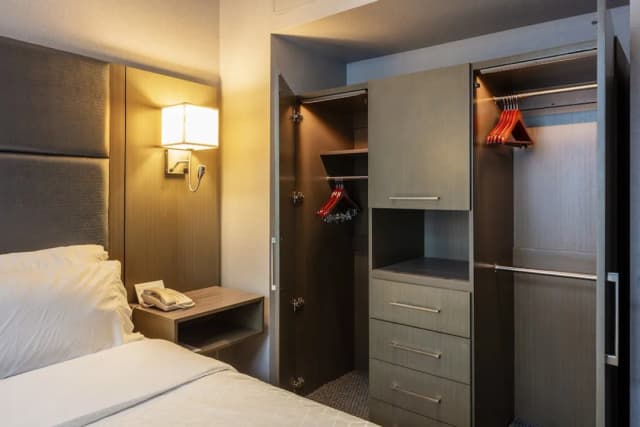 Holiday Inn Express Hotel & Suites Riverport Richmond by IHG-套房, 1 间卧室, 厨房-12