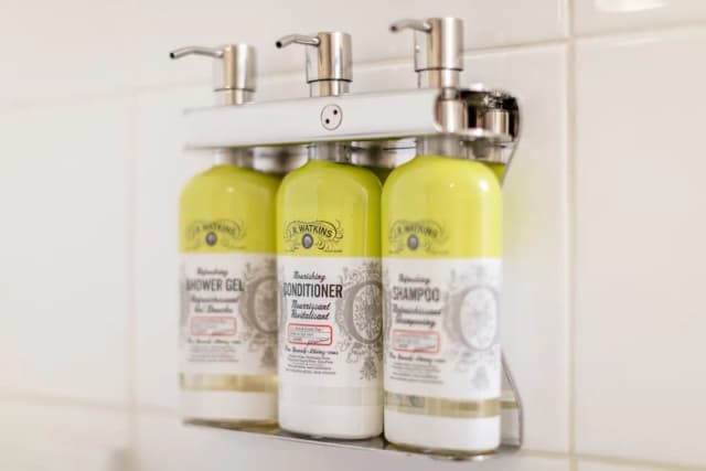 Holiday Inn Express Hotel & Suites Riverport Richmond by IHG-套房, 1 间卧室, 厨房-4