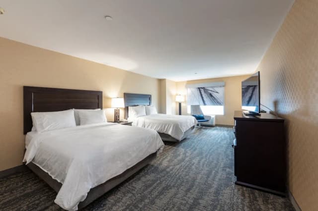 Holiday Inn Express Hotel & Suites Riverport Richmond by IHG-标准房, 2 张大床-3