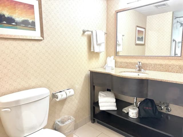 Holiday Inn Express Hotel & Suites Riverport Richmond by IHG-标准房, 2 张大床-9