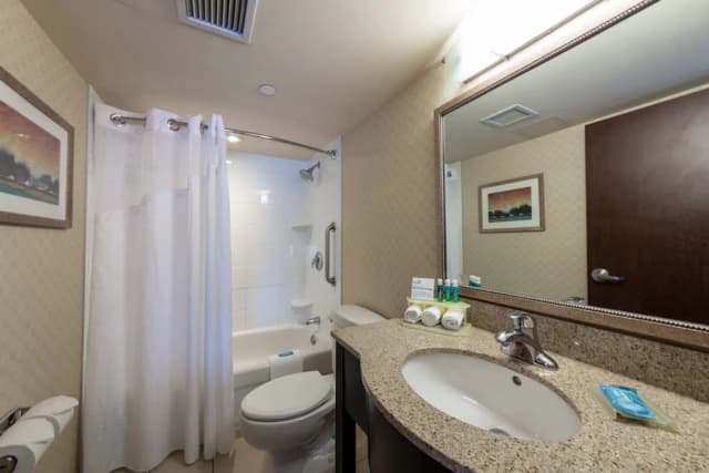 Holiday Inn Express Hotel & Suites Riverport Richmond by IHG-客房 (Specialty)-5