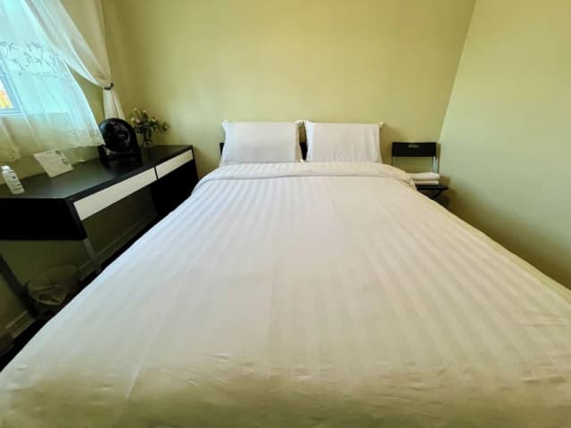 Beijing Vancouver Homestay-Economy Double Room, 1 Double Bed (Double Room with Shared Toilet)-1