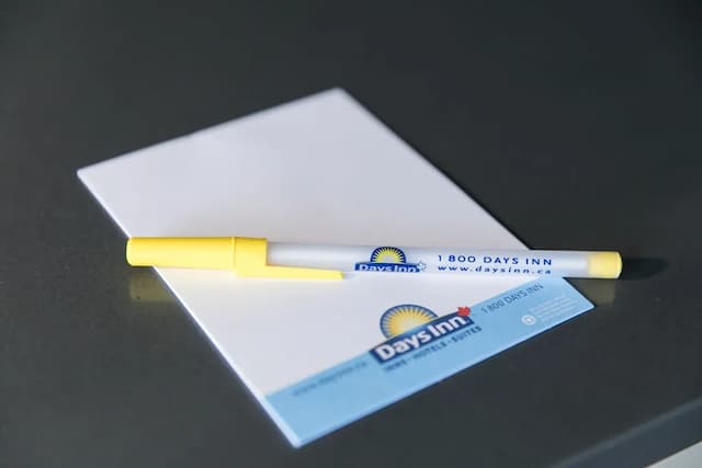 溫哥華市中心溫德姆戴斯酒店-雙人房-3