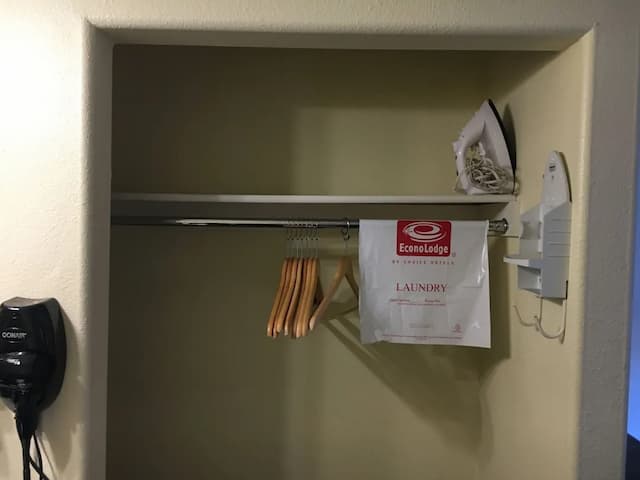 長灘 I-405 生態小屋旅館-標準客房, 2 張加大雙人床, 非吸煙房-2