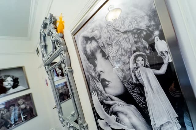 뮤직 시티 호텔 - 홈 오브 더 샌프란시스코 뮤직 홀 오브 페임-트래디셔널룸, 퀸사이즈침대 1개, 공용 욕실-2