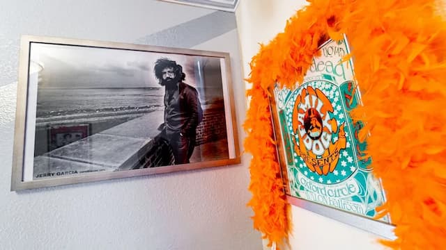 뮤직 시티 호텔 - 홈 오브 더 샌프란시스코 뮤직 홀 오브 페임-슈피리어 더블룸, 공용 욕실-3