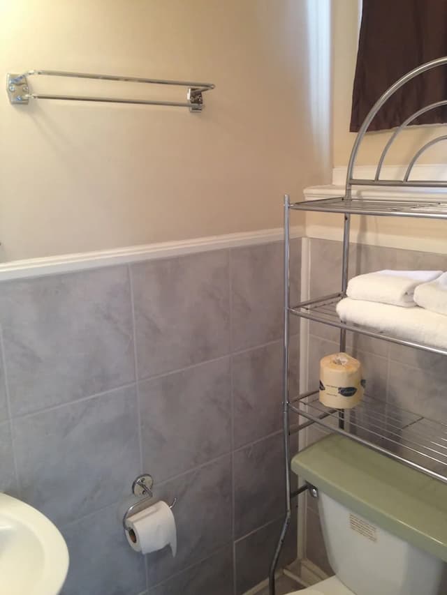 雷克斯飯店-單人房, 1 張單人床, 私人浴室-7