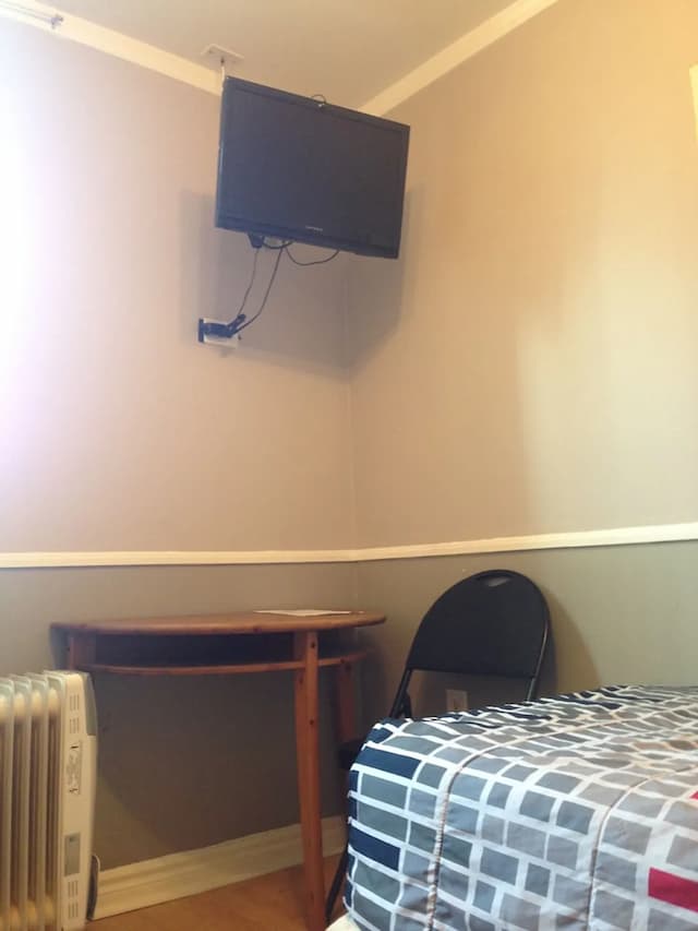 雷克斯飯店-單人房, 1 張單人床, 私人浴室-3