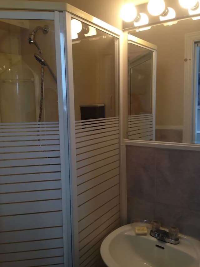 雷克斯飯店-單人房, 1 張單人床, 私人浴室-6