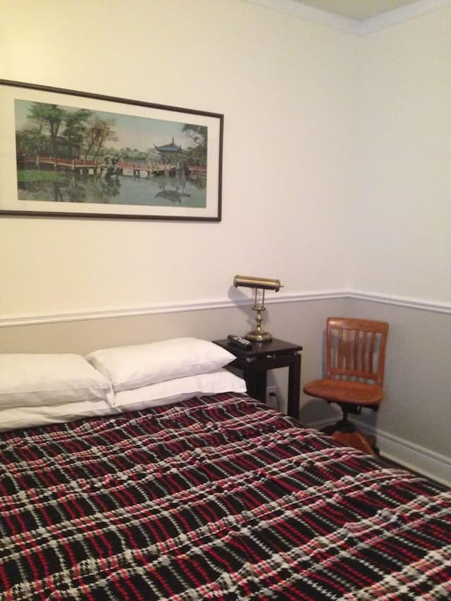 雷克斯飯店-基本雙人或雙床房, 共用浴室-4