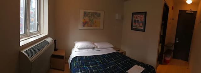 雷克斯飯店-標準客房, 私人浴室-1