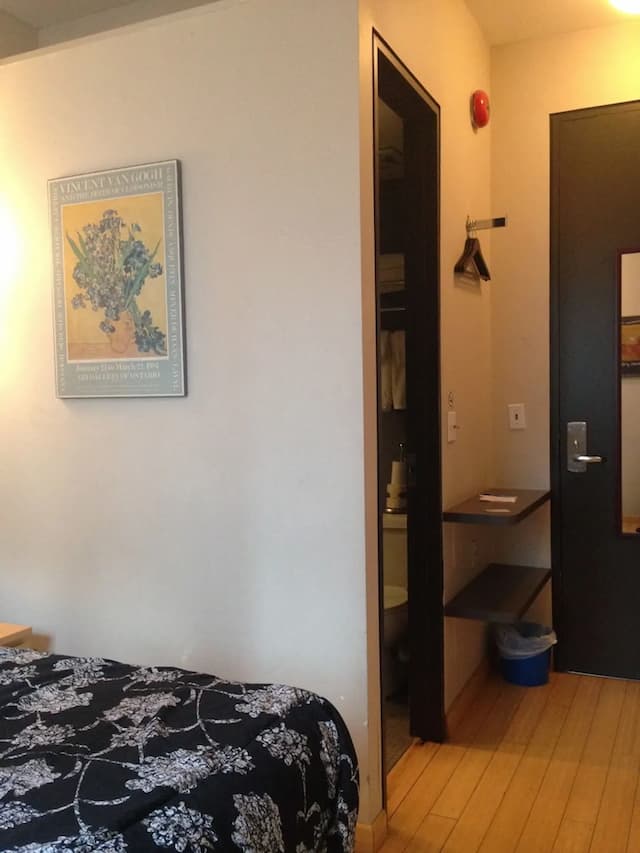 雷克斯飯店-標準客房, 私人浴室-3