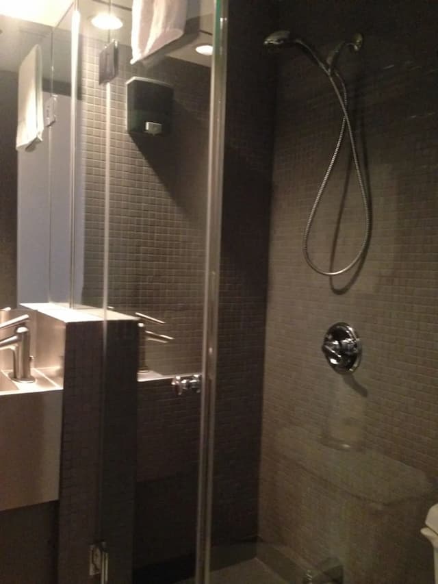 雷克斯飯店-標準客房, 私人浴室-7