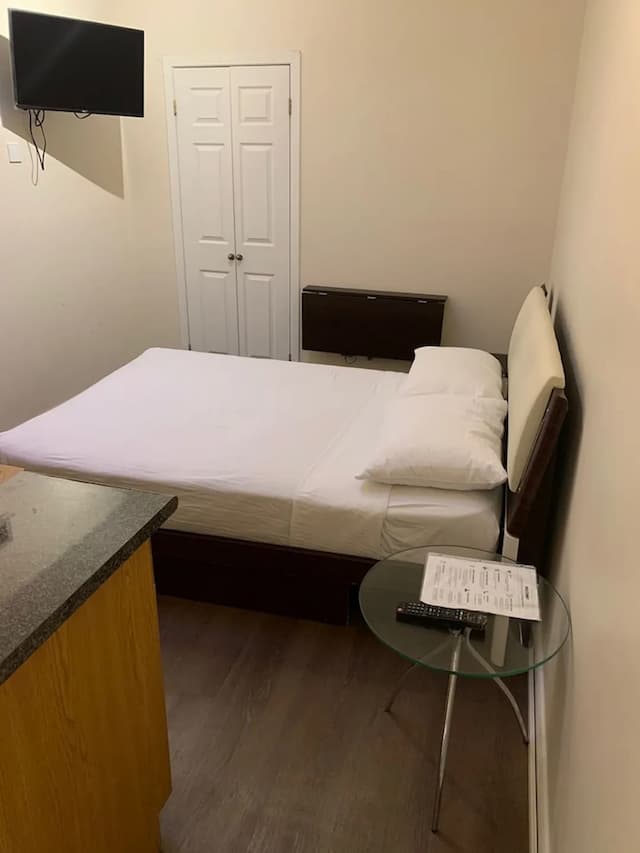 ドラゴン ゲート イン-エコノミー シングル ルーム-2