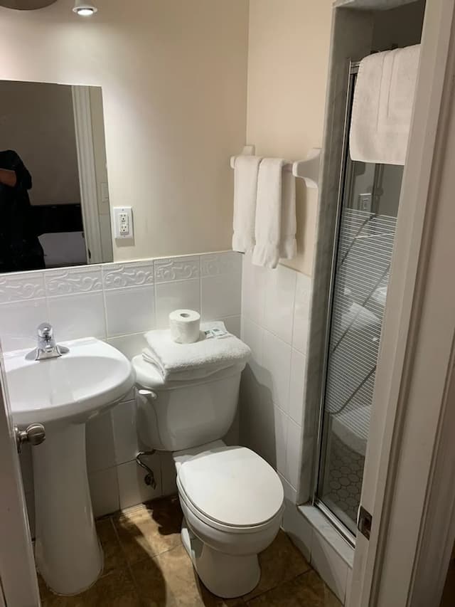 ドラゴン ゲート イン-エコノミー シングル ルーム-5