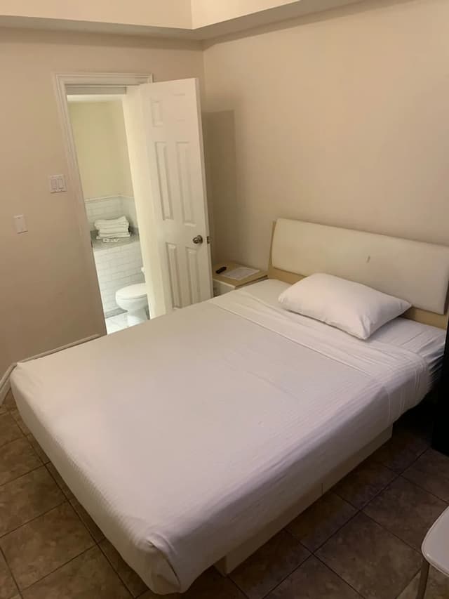 ドラゴン ゲート イン-エコノミー シングル ルーム-3