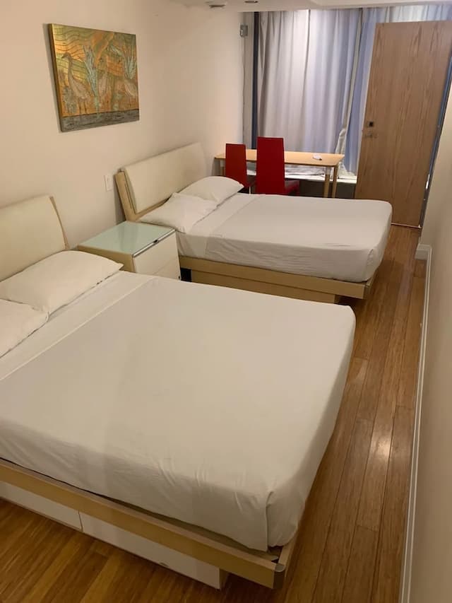 ドラゴン ゲート イン-ファミリー スタジオスイート-8