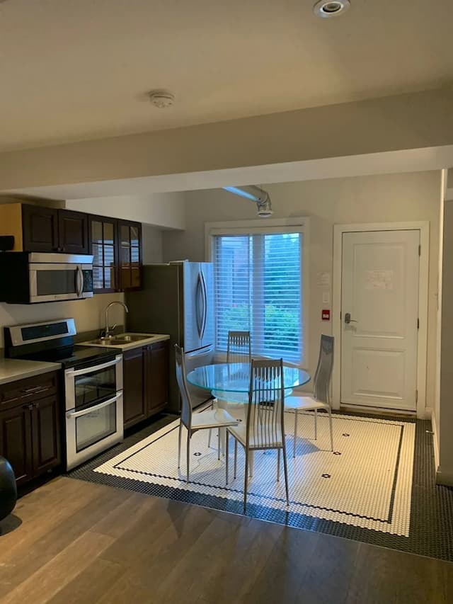 ドラゴン ゲート イン-ファミリー スタジオスイート-10