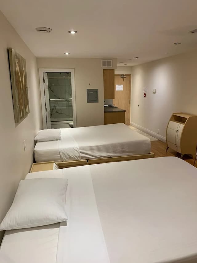 ドラゴン ゲート イン-ファミリー スタジオスイート-4