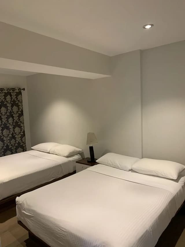 ドラゴン ゲート イン-ファミリー スタジオスイート-3