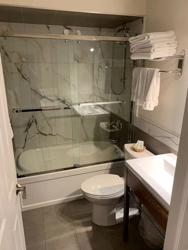 ドラゴン ゲート イン-ファミリー スタジオスイート-9