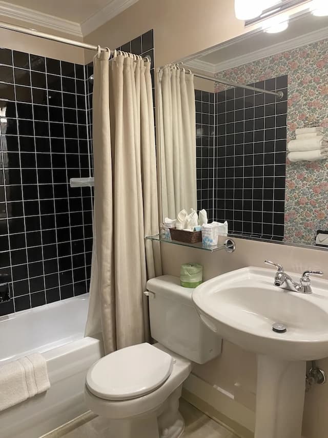 キングストン ホテル-スタンダード ルーム ダブルベッド 1 台-3