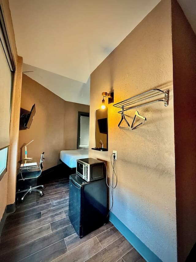 皇家橡樹酒店-客房, 1 張標準雙人床-12