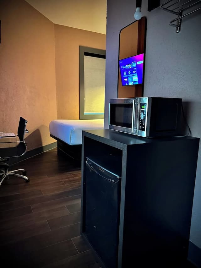 皇家橡樹酒店-客房, 1 張標準雙人床-17