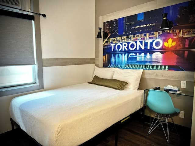 皇家橡樹酒店-客房, 1 張標準雙人床-5