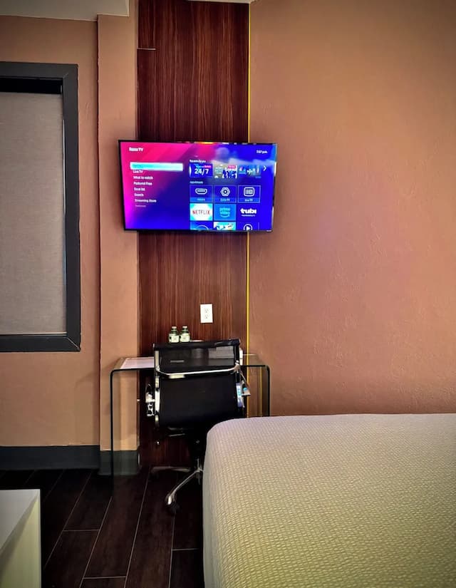 皇家橡樹酒店-客房, 1 張標準雙人床-16