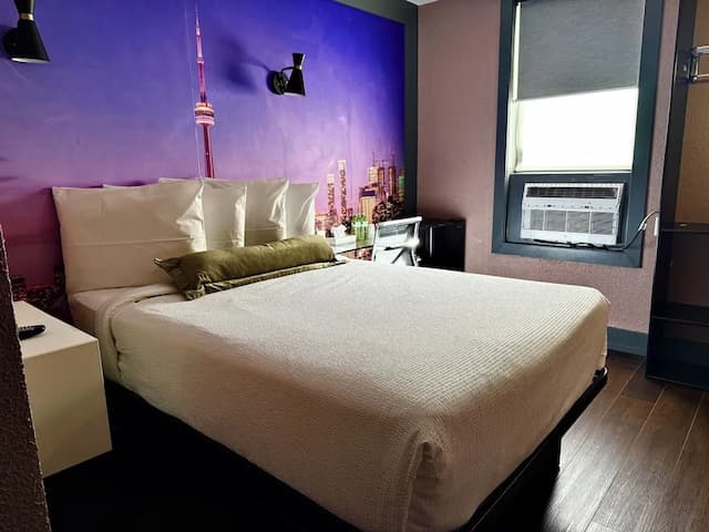 皇家橡樹酒店-客房, 1 張標準雙人床-18