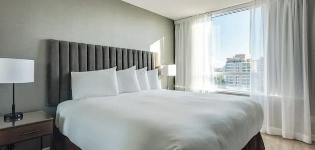 Carmana Hotel & Suites-Standard 1-Bedroom Suite (1 King)-2