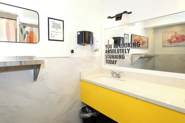 샘선 토론토 - 호스텔-더블룸-5